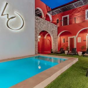 Hotel Ho, Merida