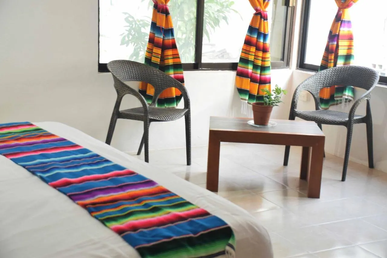 Hostal Casa Bohemia Merida