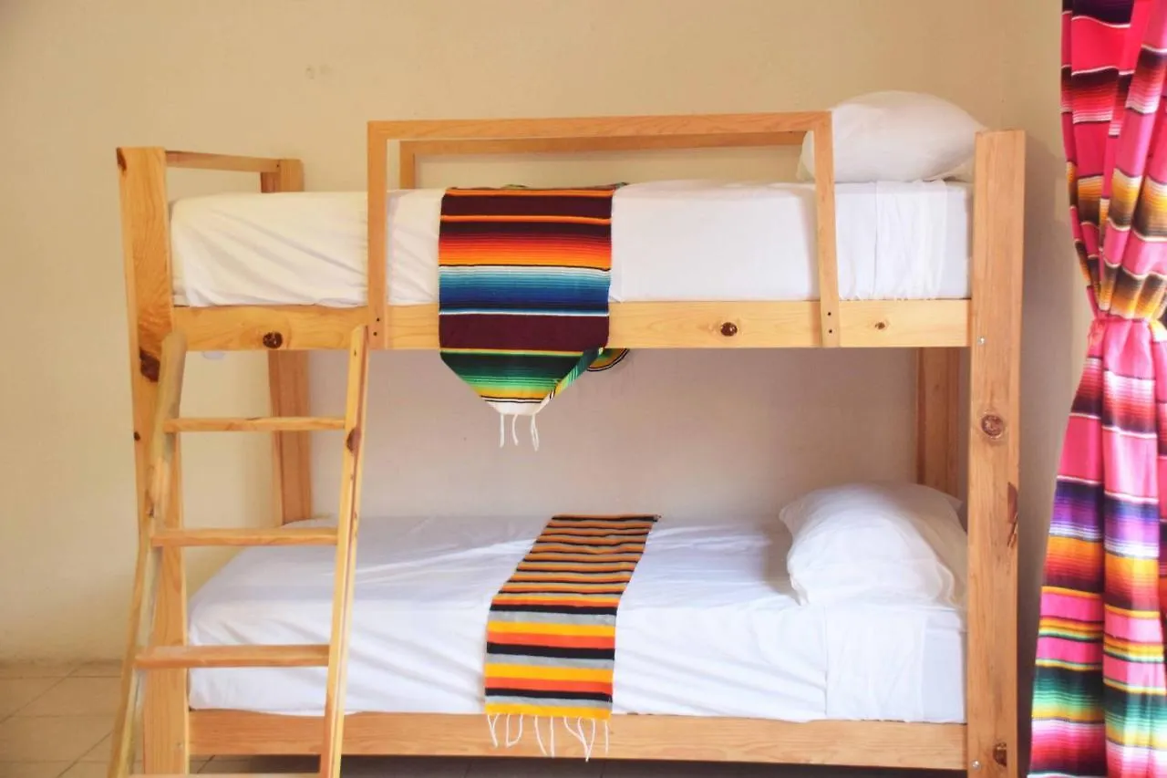 Hostal Casa Bohemia Mérida Auberge de jeunesse