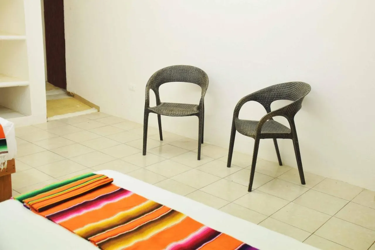Hostal Casa Bohemia Mérida