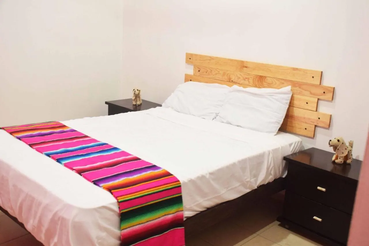 Hostal Casa Bohemia Mérida