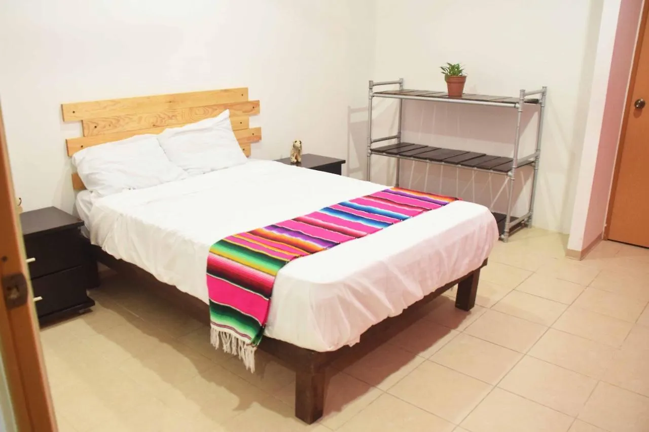 Hostal Casa Bohemia Mérida Auberge de jeunesse