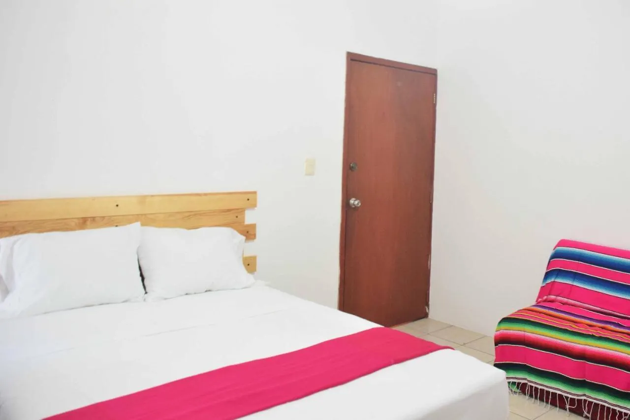 Auberge de jeunesse Hostal Casa Bohemia Mérida Mexique