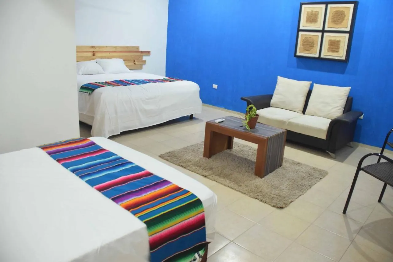Auberge de jeunesse Hostal Casa Bohemia Mérida