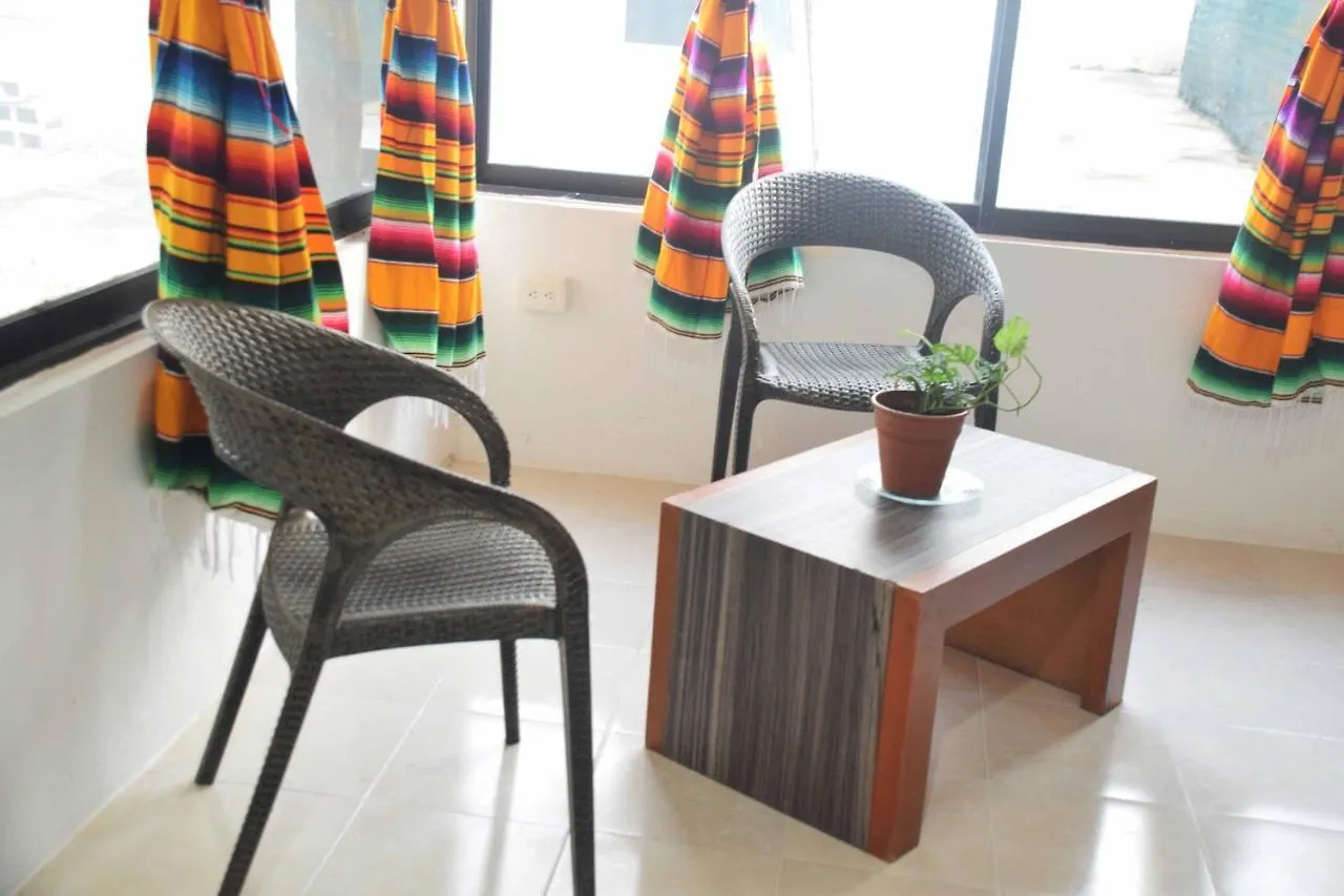 Hostal Casa Bohemia Mérida 0*,